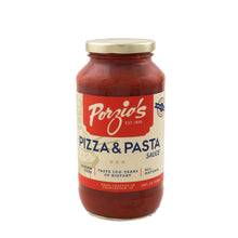 Load image into Gallery viewer, Pizza + Pasta Sauce - 24.5 oz - Porzio&#39;s